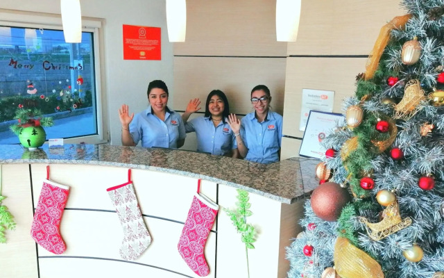 Hotel Hi! Santa Catarina