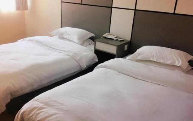 7Days Inn Xuzhou Railway Station Second Branch