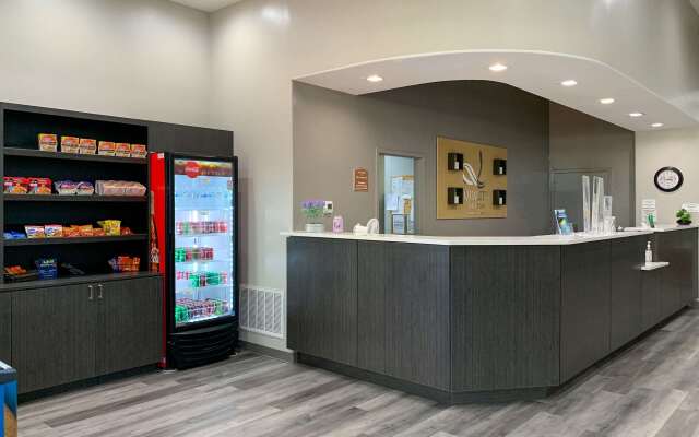 Quality Suites Houston NW Cy-Fair