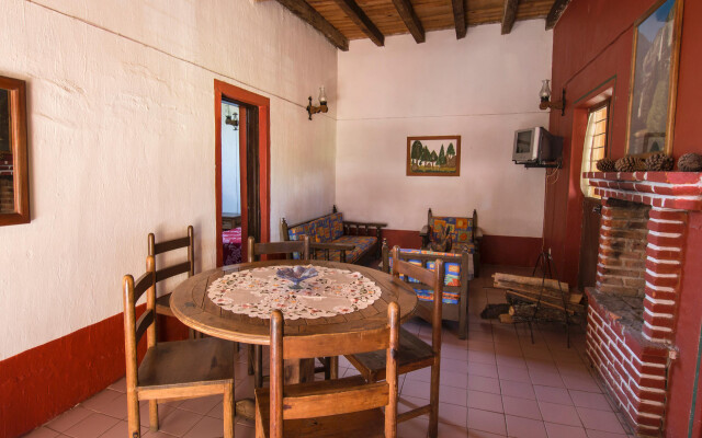 Cabaña 4 San Francisco