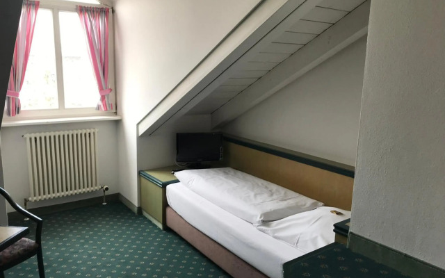 Stadthotel Berggeist