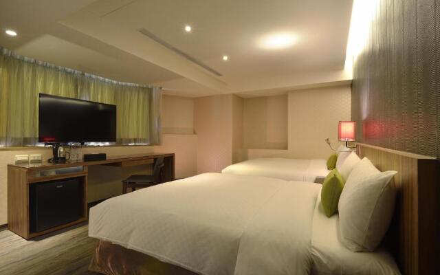 Shin Shin Hotels - Songshan