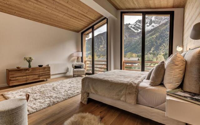 La Cordee 221 Penthouse - Chamonix All Year