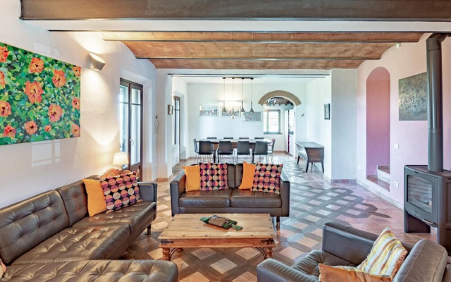 Villa Santa Luce in Santa Luce