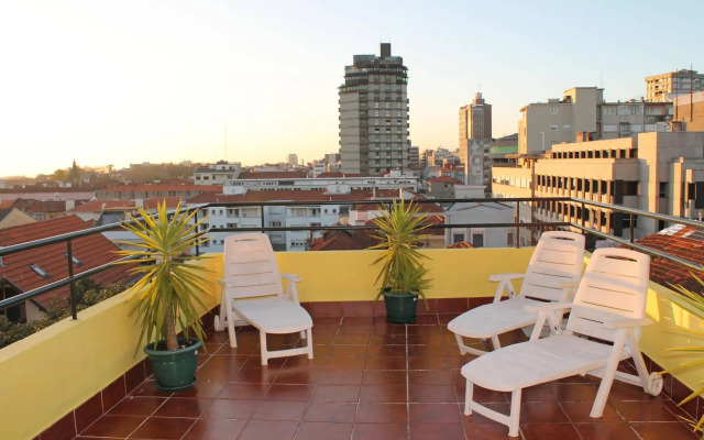 Hotel Santa Clara Porto