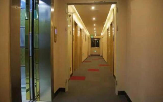Thank Inn Chain Hotel Guangdong Shanwei Haifeng County Erhuan Dongnanqiao