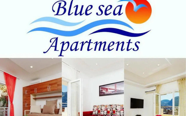 Apartments Blue Sea