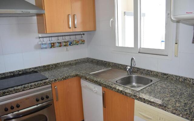 Ap470 Vora Golf II Playa Rabdells