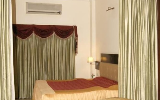 Hotel New Temple's Town
