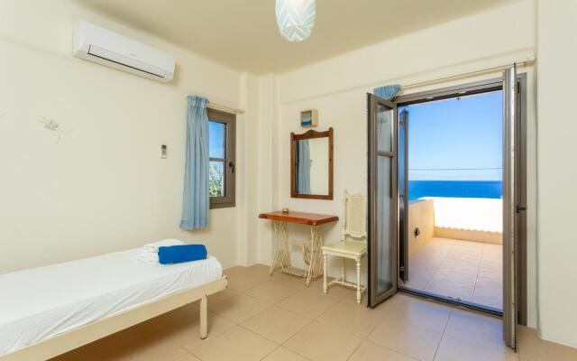 Villa Almira Large Private Pool Walk to Beach Sea Views A C Wifi Car Not Required - 2080 - Villas_and_Bungalows in Panormos - Photo 2