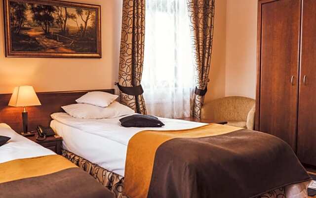 Hotel Osjann