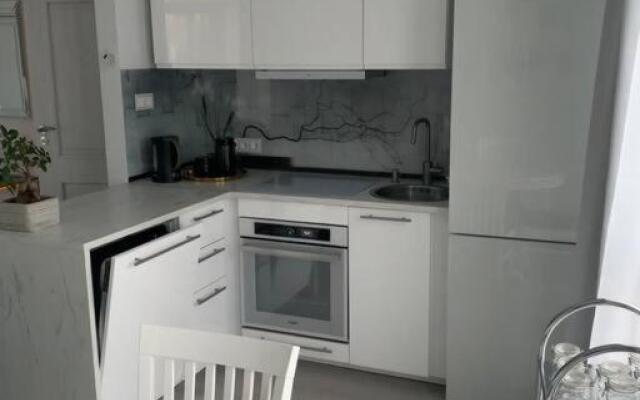 Lovely 2-room apartment with a balcony