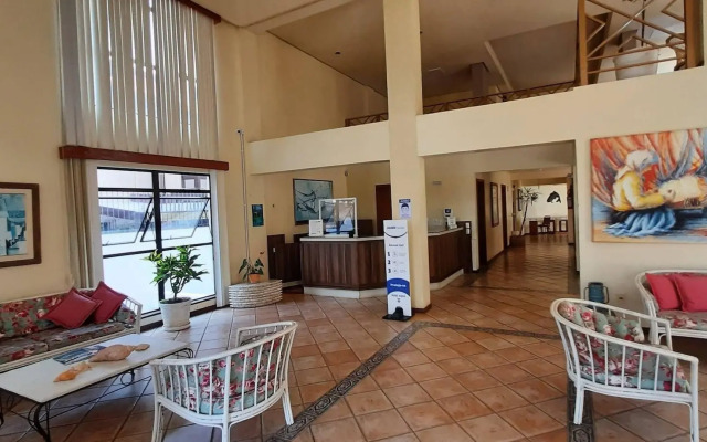 Gaivotas Praia Hotel