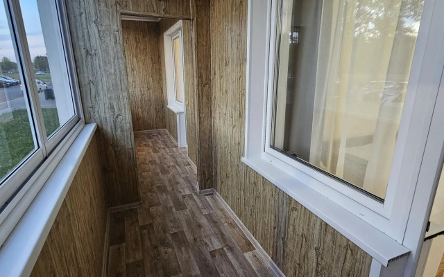 Апартаменты Аврора на улице Генерала Родина 68