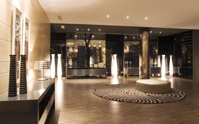 Eurostars Palace Hotel