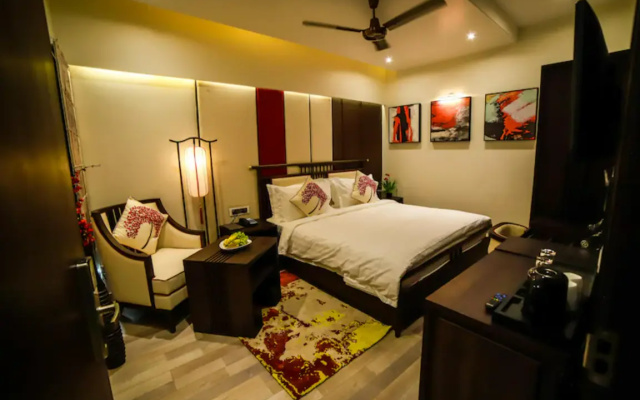 Aura A Boutique Hotel Ajmer