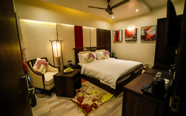 Aura A Boutique Hotel Ajmer