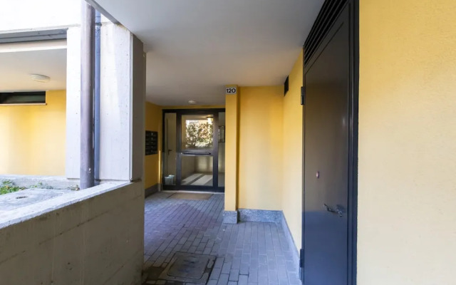 Cooperazione 120 in Rozzano