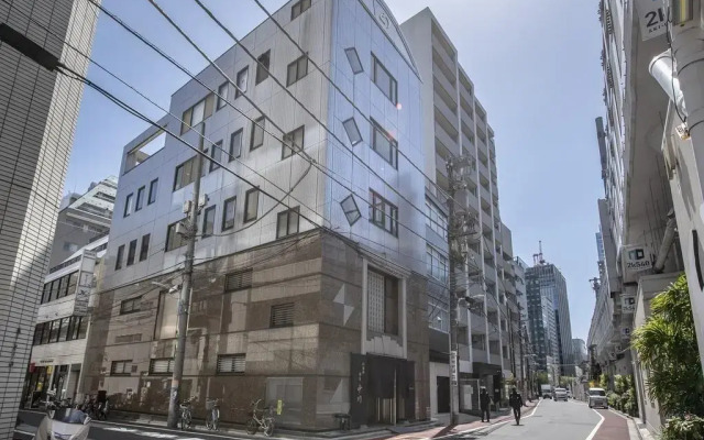 Akihabara Nakagawa Inn