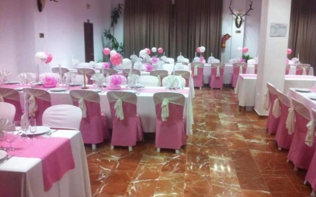 Hotel Restaurante Los Molinos