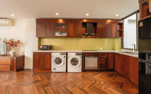 Nine Housing West lake 136 Vu Mien