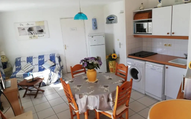 Appartement Les Sables-d'Olonne, 2 pièces, 4 personnes - FR-1-385-26