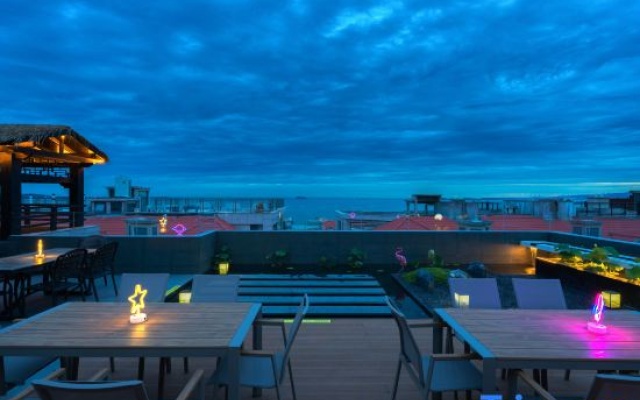 Shanhaiyuan Seaview Villa Hotel (Xiamen Huangcuo Beach and Convention Center) – Restaurant – Xiamen