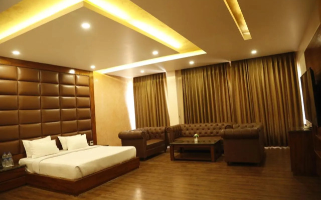 Hotel New York Plaza