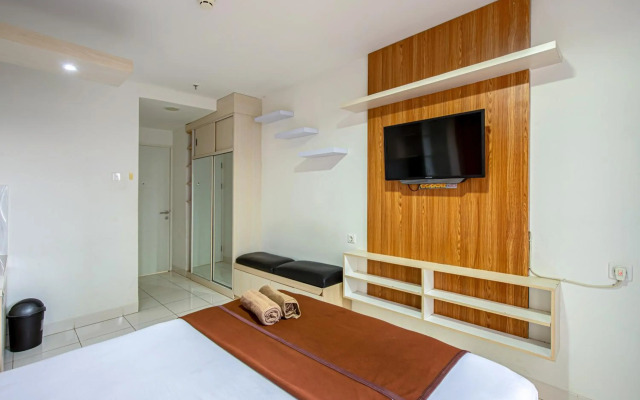 Skyland Sentul Tower Apartment