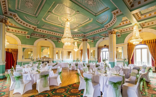 Midland Hotel, Bradford