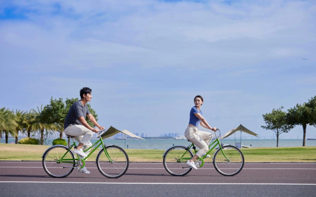 Element Xiamen Tong'an