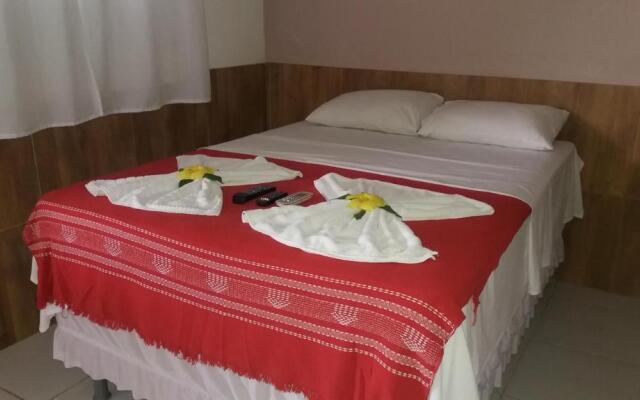 Pousada Recanto das Arvores