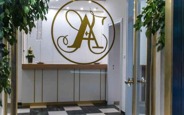 Ares Athens Hotel