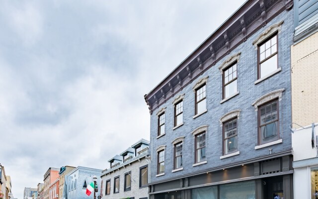 La Maison des Lofts - Par les Lofts Vieux-Québec