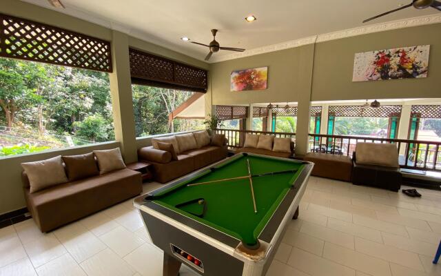 Redang De' Rimba Resort