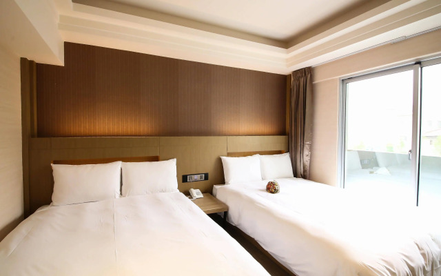 Talmud Hotel Tainan