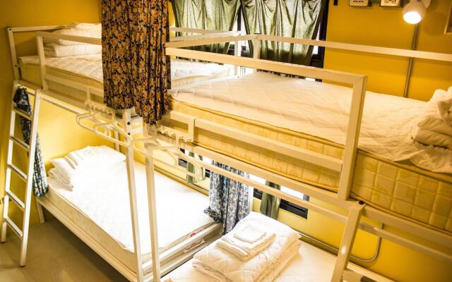 Comfy Hostel