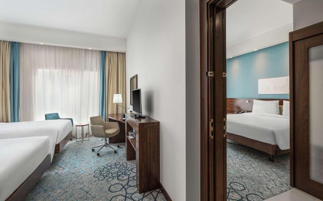 Hampton by Hilton Dubai Al Barsha