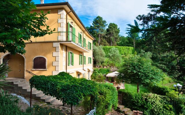 Villa Borgovecchio B&B