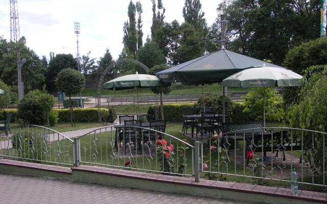 Hotel Zur Alten Oder Frankfurt