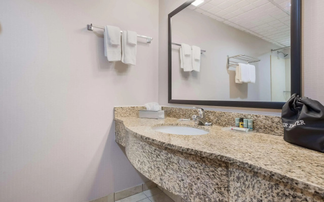 Best Western Hunt's Landing Hotel Matamoras/milfor