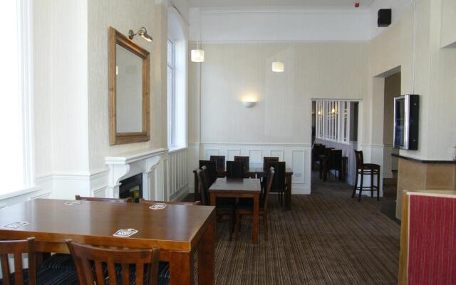 The Royal Hotel