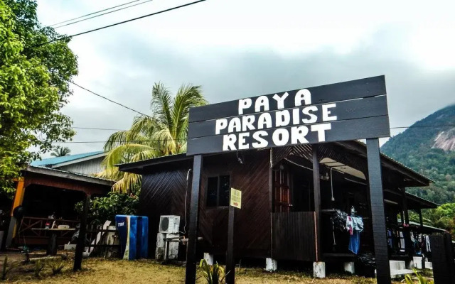 Paya Debloc Village