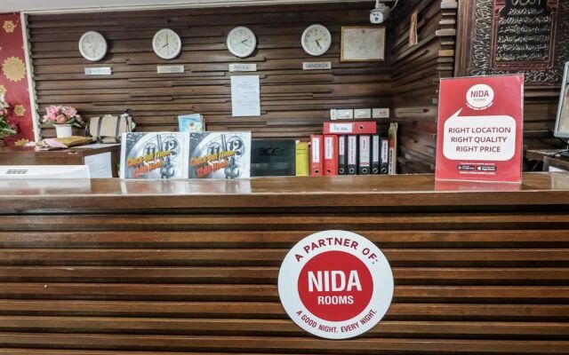 NIDA Rooms NaNa Soi 3 Night Bazar