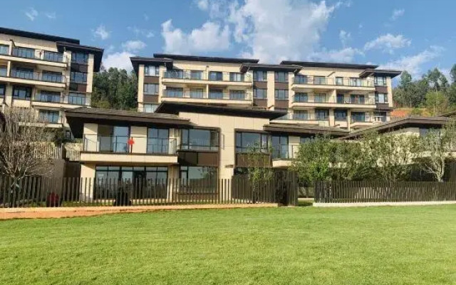 Fuxian Lake Yunshui Homestay