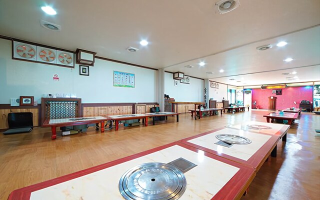 Cheongsong Tour Nongone Pension