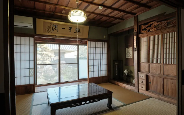 Vacation rentals -ryu- – Guest Rooms – Nachikatsuura