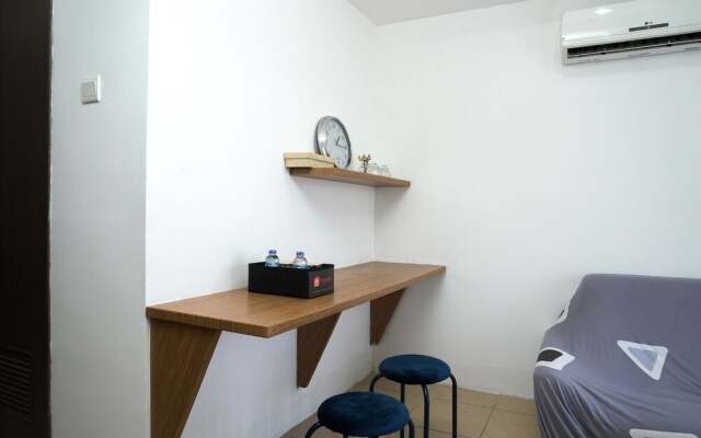 Wonderful 2BR Apartment at Belmont Residence Puri