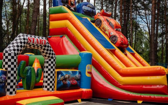 Leśny Apartament Nad Zalewem