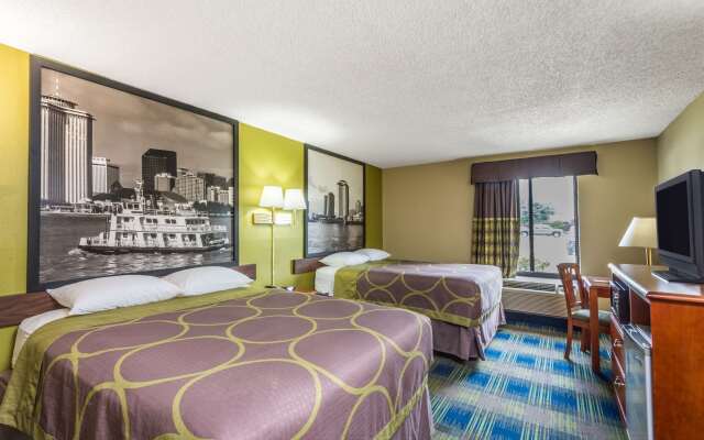 Super 8 by Wyndham Sulphur Lake Charles